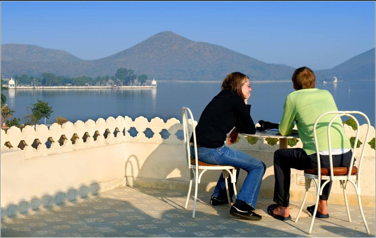 Rampratap Palace By Fateh Collection Udaipur Exterior photo