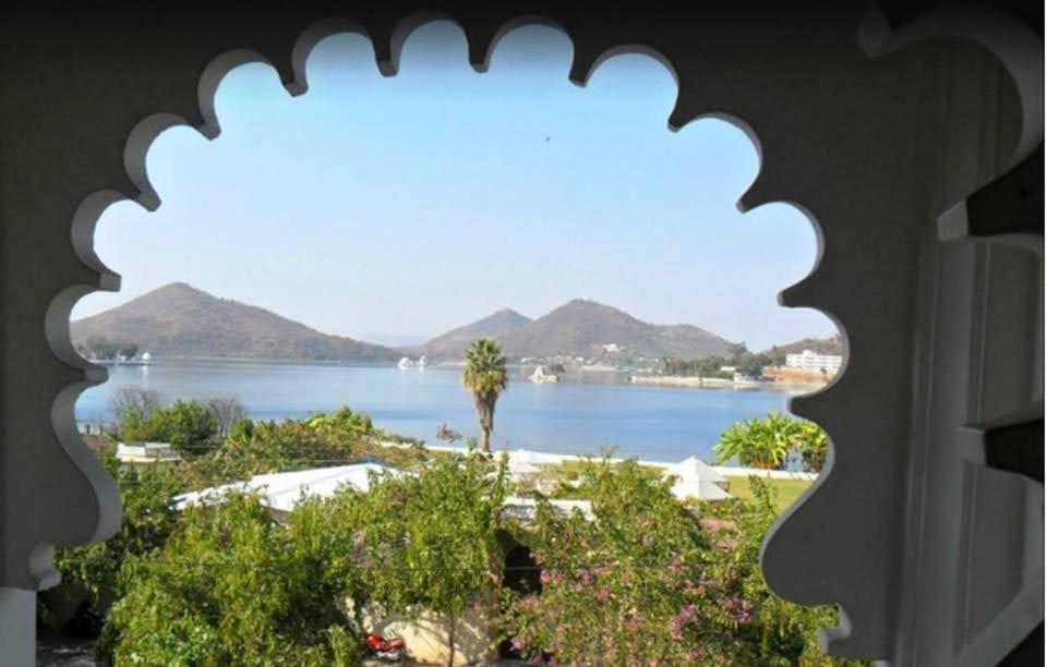 Rampratap Palace By Fateh Collection Udaipur Exterior photo