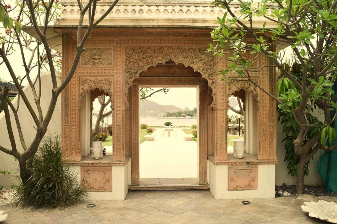 Rampratap Palace By Fateh Collection Udaipur Exterior photo