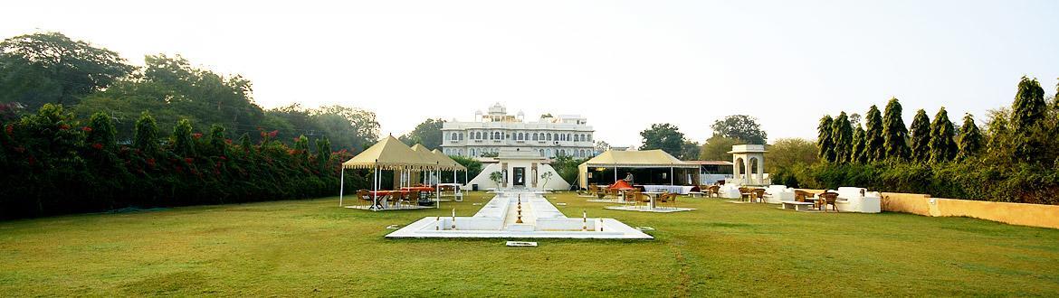 Rampratap Palace By Fateh Collection Udaipur Exterior photo